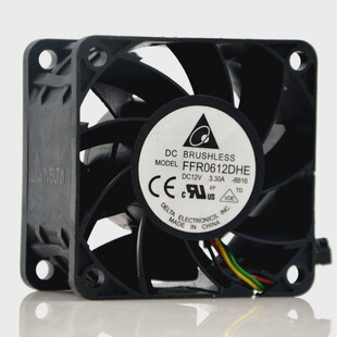 ̨�_ 6038 12V 3.3A 6CM/���� ���� ���L���������L�� FFR0612DHE