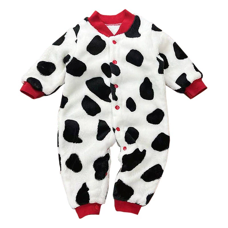 Детская одежда Весна-Осень Мужской и Женский Детский комбинезон 0-1-2 лет Детский комбинезон для новорожденных домашний комбинезон