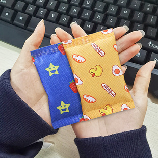 Cartoon Self-heating Cute Mini Hand Warmer Egg Replacement Core Warm Paste Hand Warmer Hand-held Disposable Baby Warmer