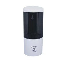 酒店自动感应挂墙式泡沫皂液器壁挂式免打孔卫生间免接触洗手机