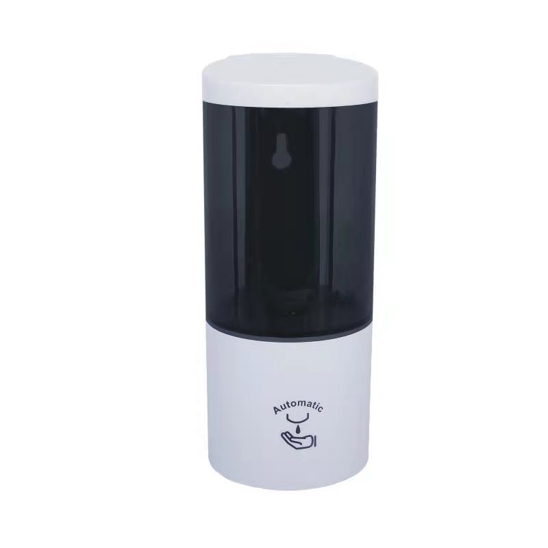 酒店自动感应挂墙式泡沫皂液器壁挂式免打孔卫生间免接触洗手机