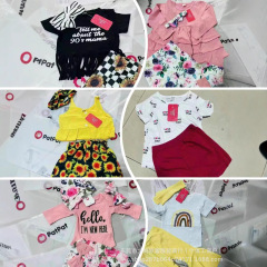 パットパットスーツ外国貿易パットパット子供服スーツ雑金夏秋新型工場卸売り