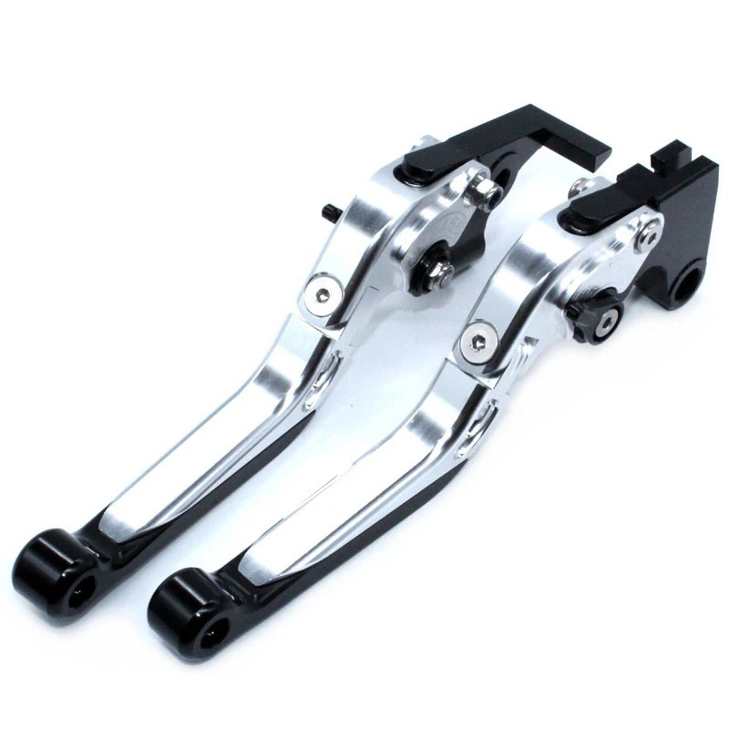 Suitable for Sh125I/Sh350I/Sh150 Motorcycle Cnc Telescopic Foldableing Brake Clutch Handle Lever Horn