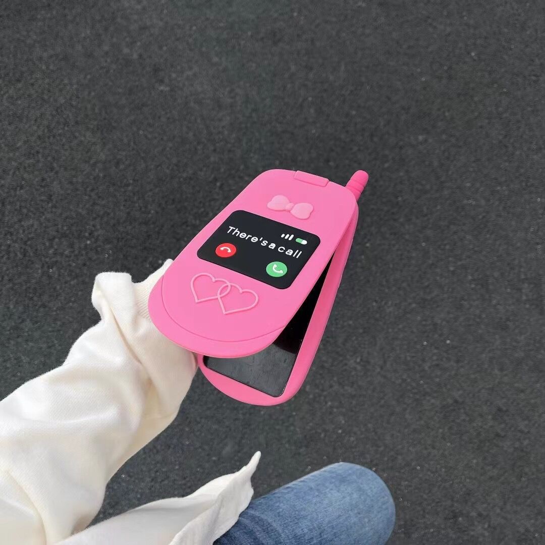 Silica Gel Mobile Phone Cute Phone Cases Phone Accessories display picture 8