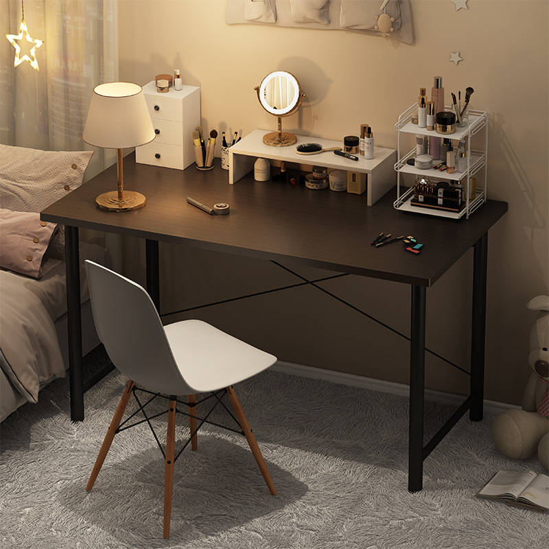 Tocador chica dormitorio mesa de maquillaje moderno simple pequeño apartamento ins estilo escritorio gabinete de almacenamiento integrado tocador