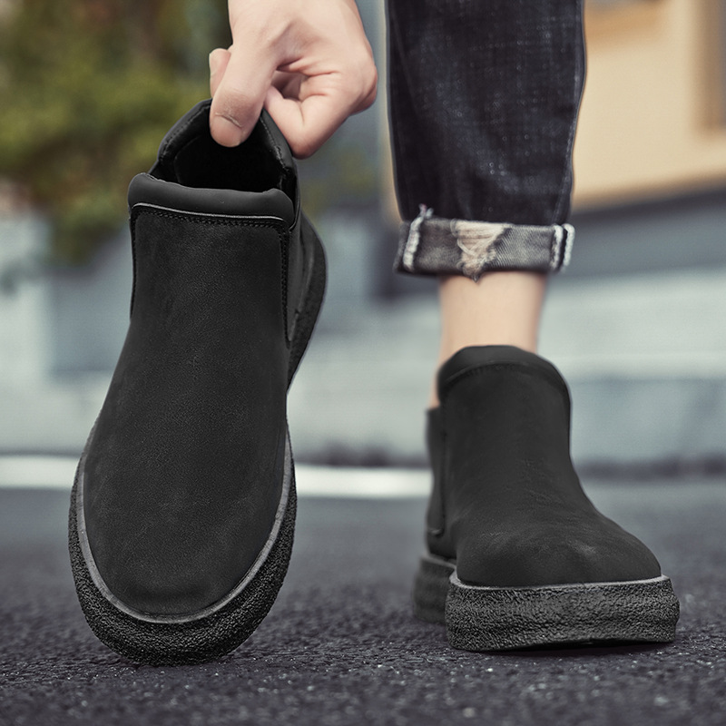 autumn lightweight casual trend fashionable universal sneakers