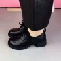 防滑新款春秋百搭女单鞋