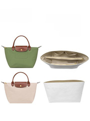 廠家直銷龍驤小號內膽包龍驤托特包大號超輕杜邦紙收納包中包