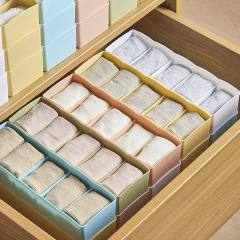 靴下入れ収納ケースタンス家庭用収納神器下着整理ケース仕切りケース引き出し式収納ケース