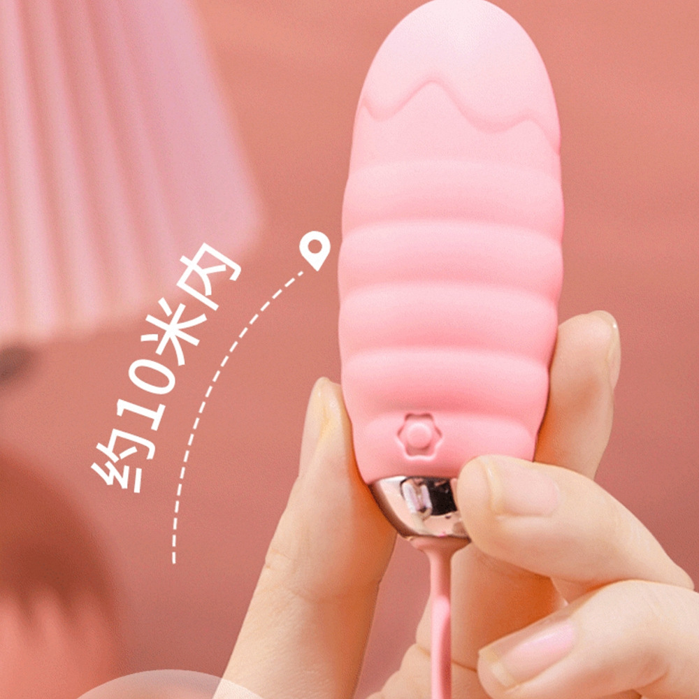 78220蓝牙无线跳蛋自慰器内置锂电池 30分钟充满