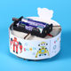 Children's science and technology handmade small production can not fall bear tumbler kindergarten fun science experiment puzzle play teaching aids