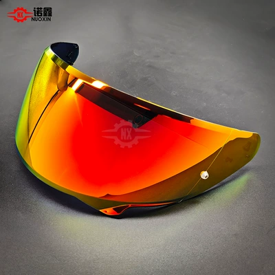 for Hjc I71 Helmet Lenses: Dəbilqə (Kaska) aksesuarları - i71-gold-red