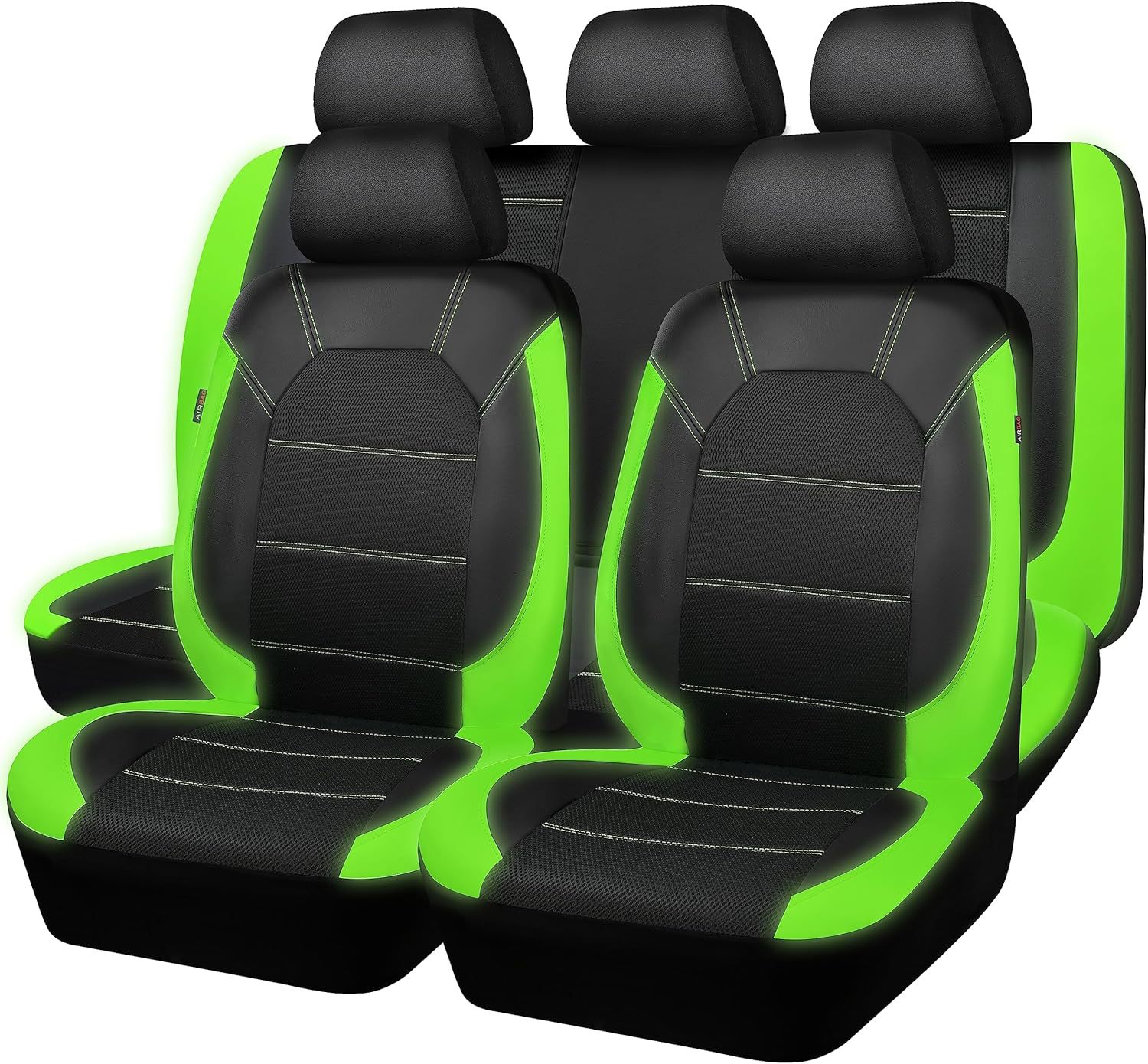 General Motors Seat Covers Sandwich-Style Pu Leather Russia Mexico Usa Foreign Trade Export