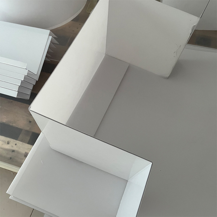 PC板折弯加工耐力板冷弯热弯机械设备面板罩壳CNC加工可来图制作