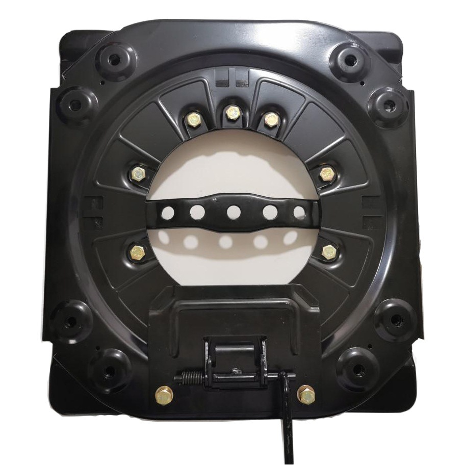 Chasis giratorio para asiento de coche, modificación de asiento de coche para RV, mecanismo de rotación de 360 grados, accesorios para coche