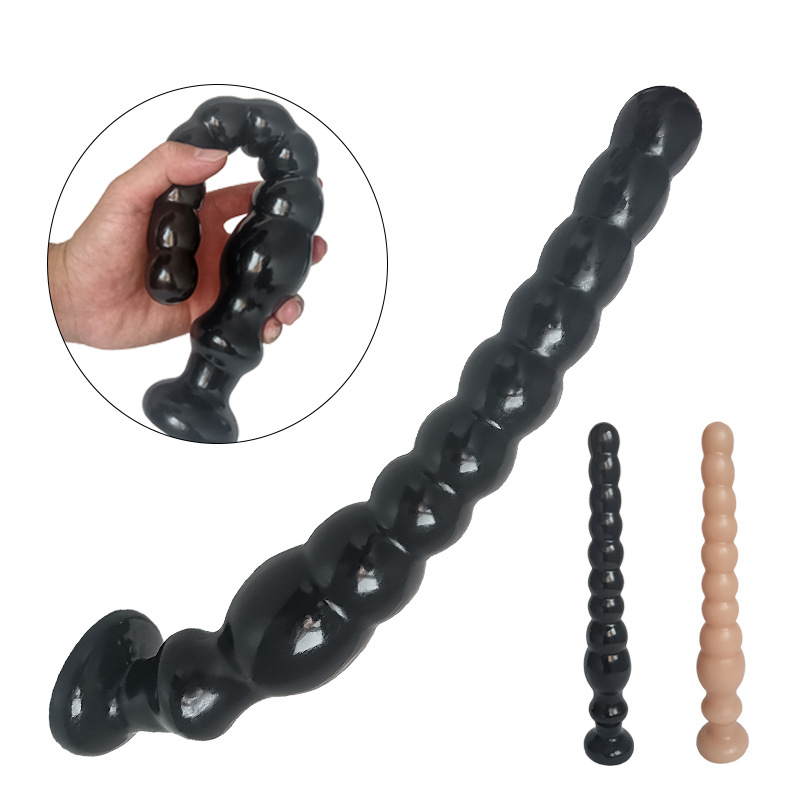 Plug anal à perles pour stimulation stimulateur de type queue_voghion.com