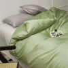 Slightly green