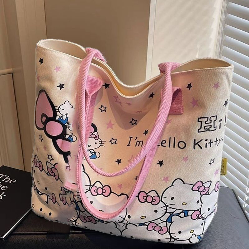 Plaid Rabbit Canvas Bag Cute Fresh Style Handbag for Women Office Workers Versatile Small Crossbody Bag for Female Students Plaid Rabbit Canvas Bag Cute Fresh Style Handbag for Women Office Workers Versatile Small Crossbody Bag for Female Students