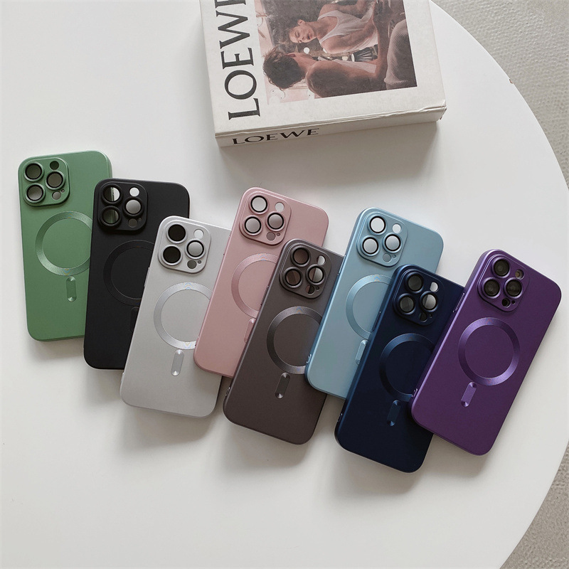 55g Weight iPhone Applicable Brands Phone Cases Classification tpu Material Solid Color Pattern Simple Style Style Pink, Purple, Green Color Tpu Solid Color Simple Style Phone Cases Phone Accessories 无