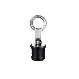 Spot Stainless Steel Pull-Tab Water Plug Yacht Boat Deck Drain Plug