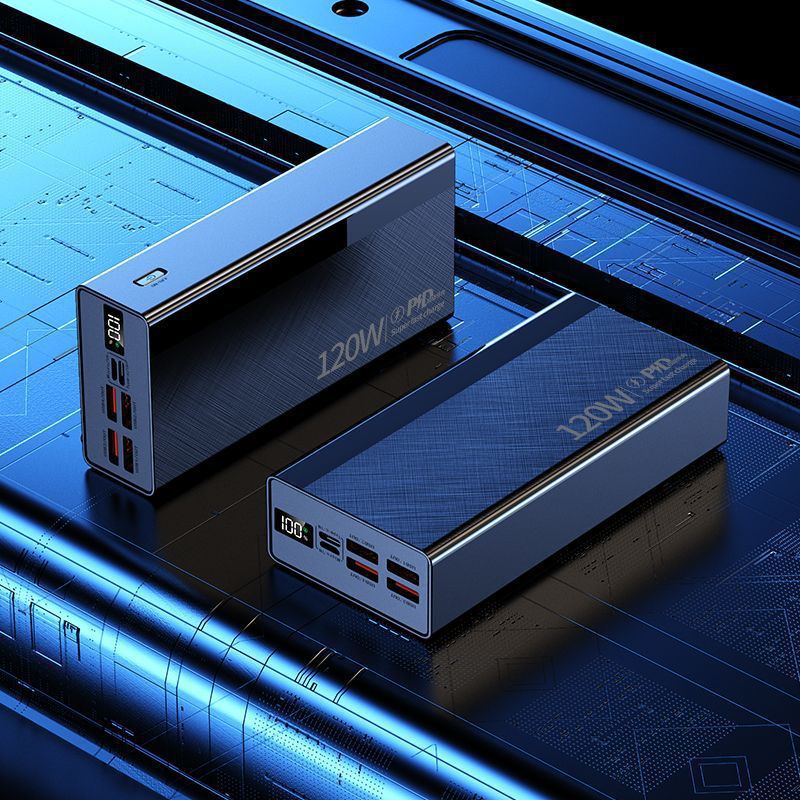 Black-80000 four usb output port