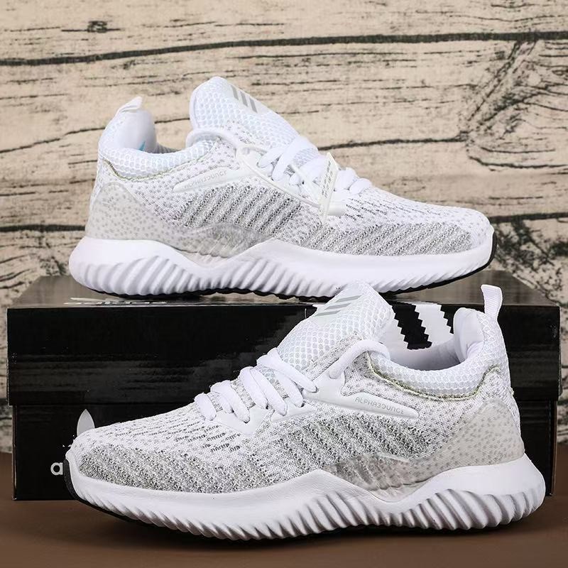 알파 화이트 라이트 그레이