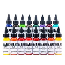 �羳�����¿��찲��30ML tattoo �y��ɫ�ϼy��������l14ɫ���x10