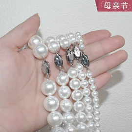 项链;耳钉;玛瑙项饰