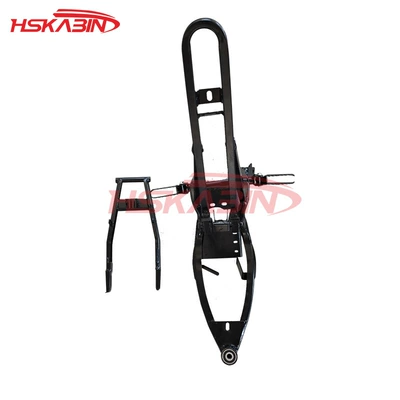 pedal assembly, Frame Assembly