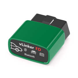 vLinker  FD 蓝牙3.0安卓款 支持 forscan汽车故障诊断仪V2.2版本