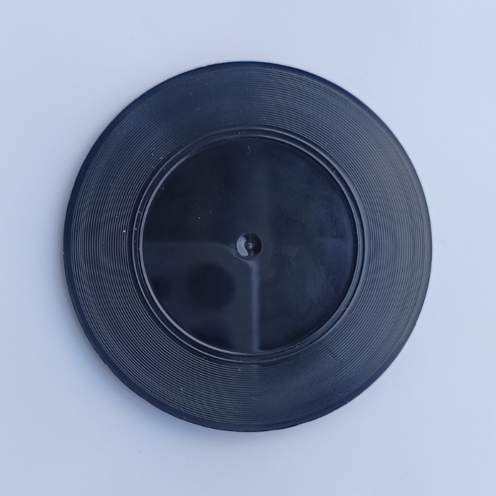 Imán de Vinilo Mini para Refrigerador de Plástico con Sensor NFC Personalizable para Regalos y Bar