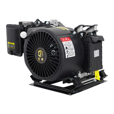 car gasoline power generation, Avtomobil generatorları