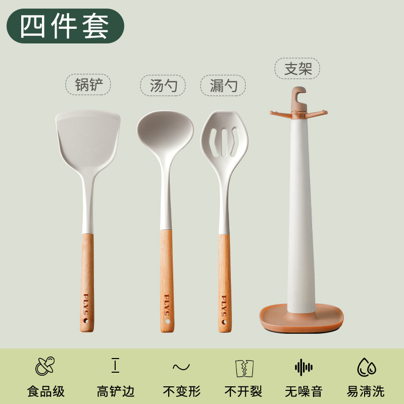 Transfronterizos cocina resistente a altas temperaturas cocina antiadherente cocina al por mayor cocina doméstica de grado alimenticio cocina