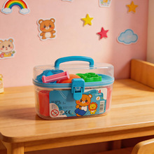 ���Ҷ���14ɫ������������ͯDIY����ճ�����ϰ��ֹ���Ƥ�����
