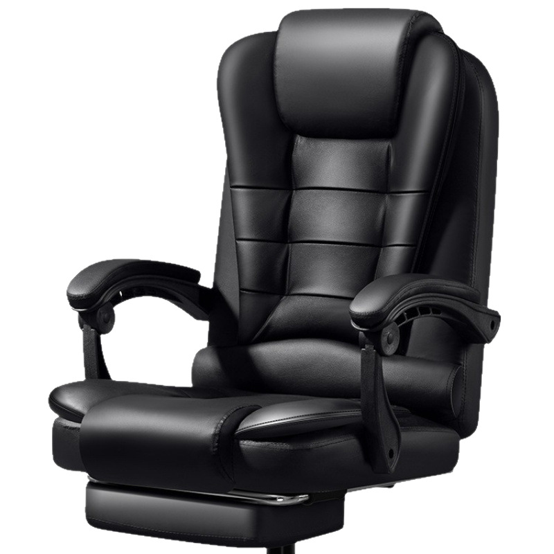 Estricta selección de silla de jefe, silla de oficina reclinada, silla de computadora de deportes, silla de oficina doméstica ergonómica