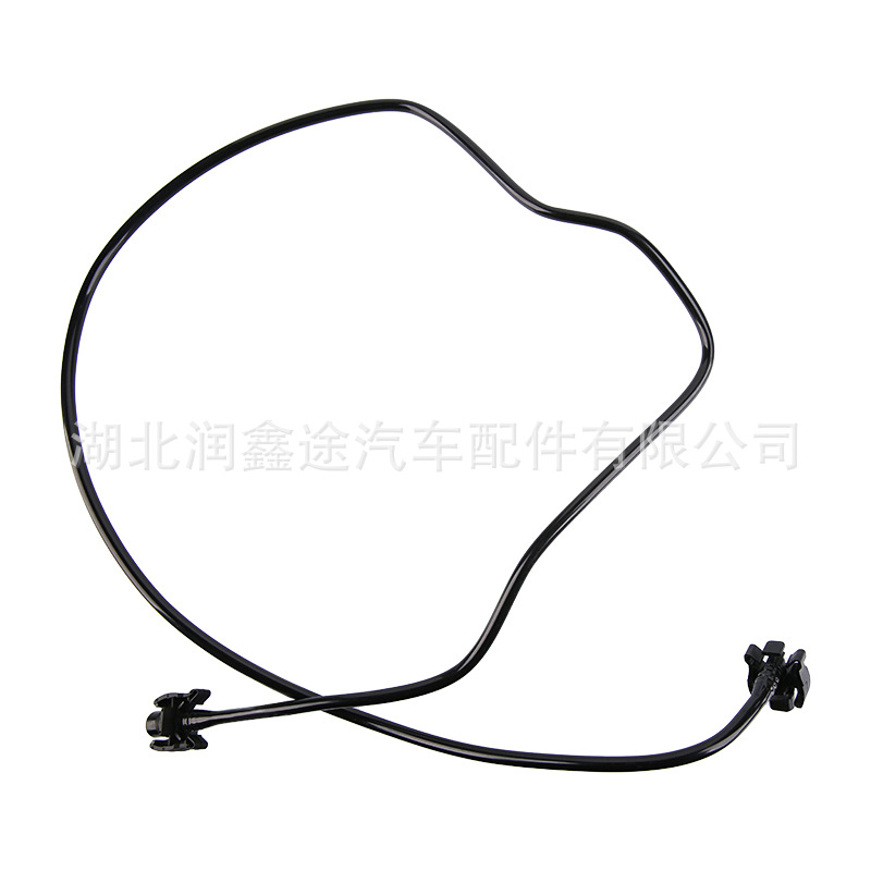 9677186380 Water Tank Radiator Hose Return Pipe Degassing Pipe 4008 5008 408 T9 C5Air