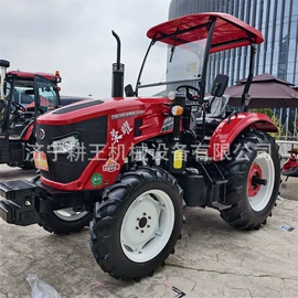 拖拉机;收获机械;种植机械