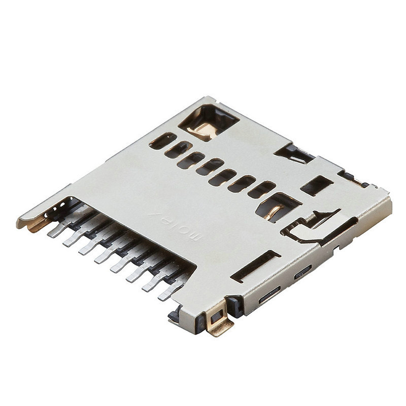 Molex Connector 503398-1892 5033981892 Microsd Card Holder Self-Elastic Tf Card Holder Molex Connector 503398-1892 5033981892 Microsd Card Holder Self-Elastic Tf Card Holder
