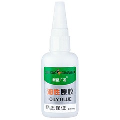 新星の広発の油性の接着剤は強力に露店します。