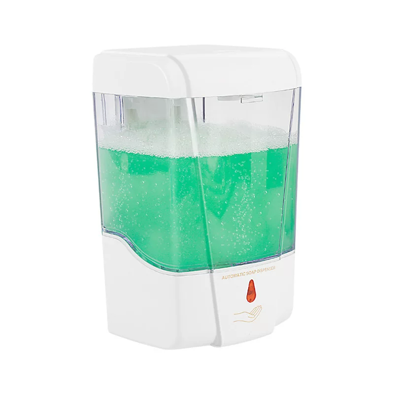 Hand sanitizer, smart automatic soap, dynamic induction mobile phone