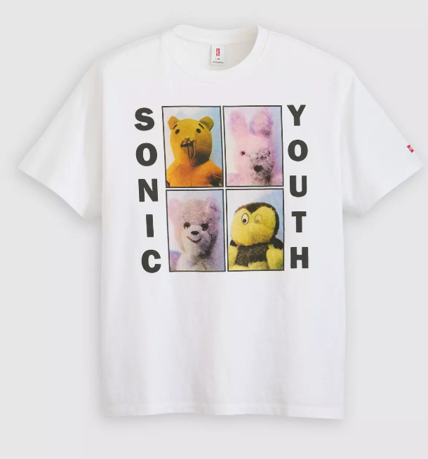 2025欧米ファッションクロスボーダー夏新作トレンドLevi「s高品質男女同モデルtシャツプリント|undefined