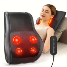 Z 22231 Electric Neck Massage Pillow ��׵��Ħ�� ŷ���羳