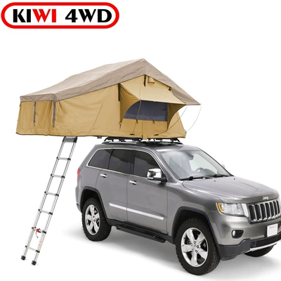 Tent, Soft-Top Fabric Tent, Avtomobil dam çadırları