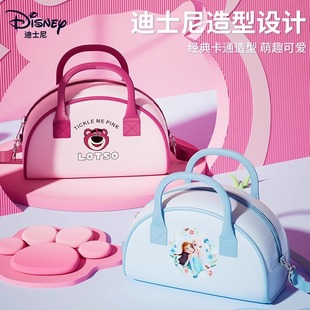 Disney Swimming Bag Kidsren's Sports Training Fitness Men's and Women's Satchel Waterproof Large-Capacity Girls Travel Toiletry Bag