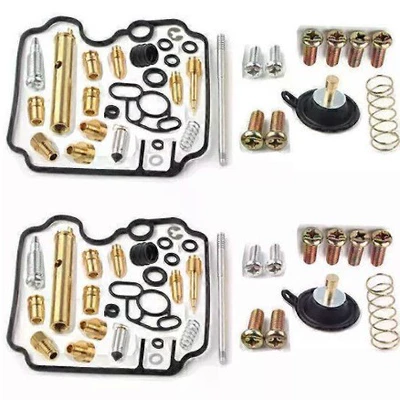 Motorcycle engine and accessories on drawings