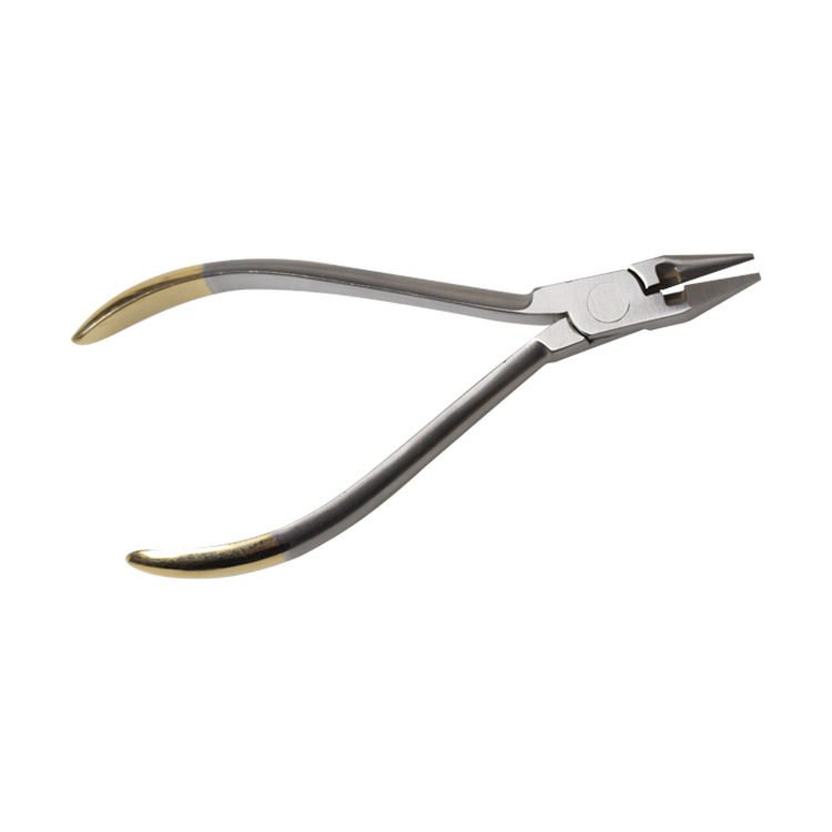 Alicates de corte de filamentos, alicates mecánicos, alicates de corte de extremos, alicates de corte de flexión de filamentos dentales, alicates de flexión de filamentos