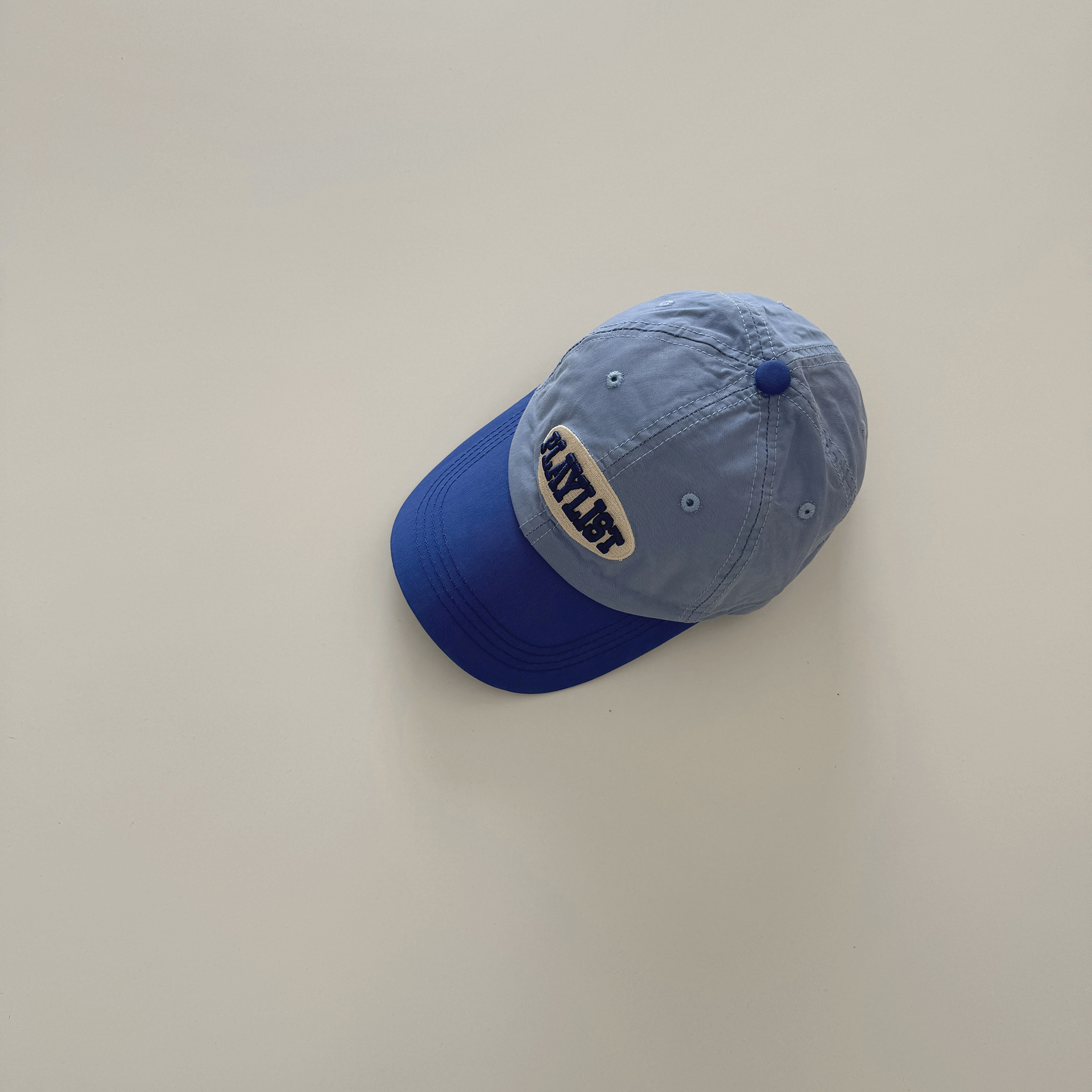 Basebollkeps för barn unisex bomull sommar solkeps_voghion.com