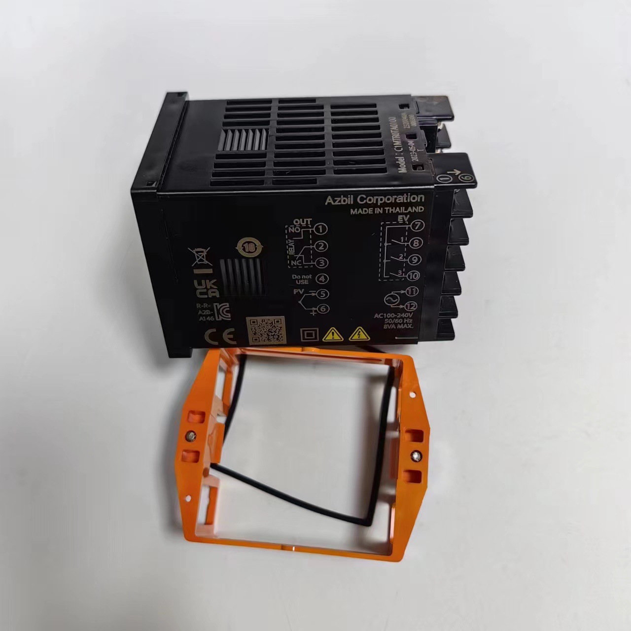 山武新款温控表C1MTV0TA0200；上海击石现货销售