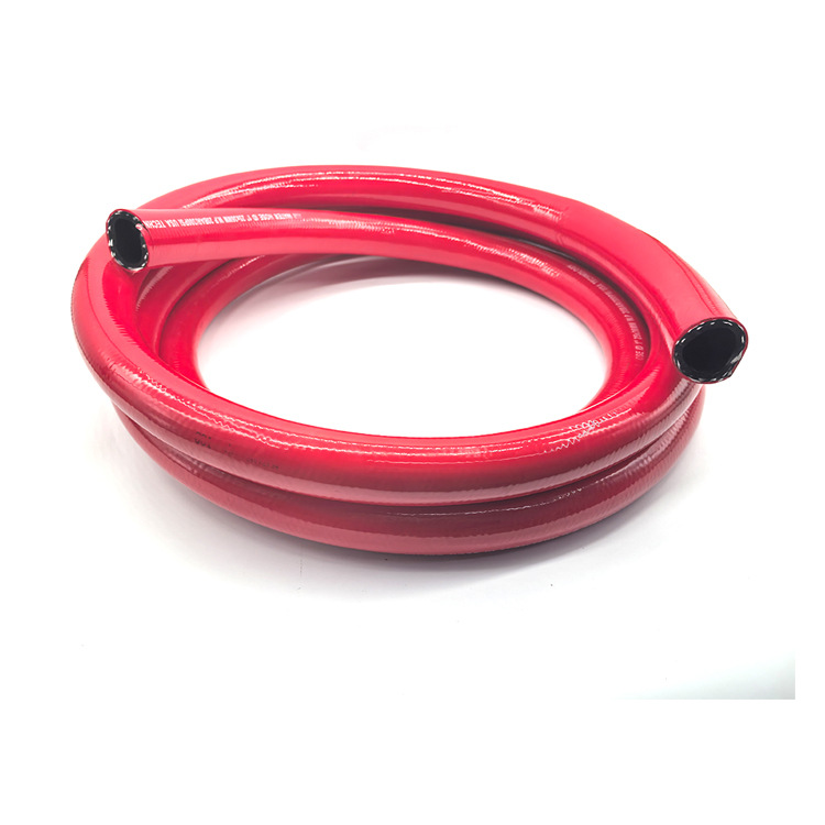 Durable PVC chemical sewage pipe, acid and alkali resistant industrial wastewater pipe, factory work