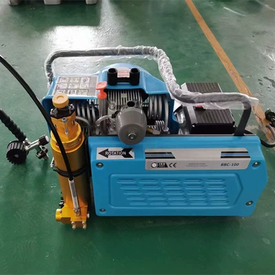 Pressure Fire Air Pump, Hava kompressorları - hmw150g-air-respirator-air-pump-gasoline-engine-150lmin